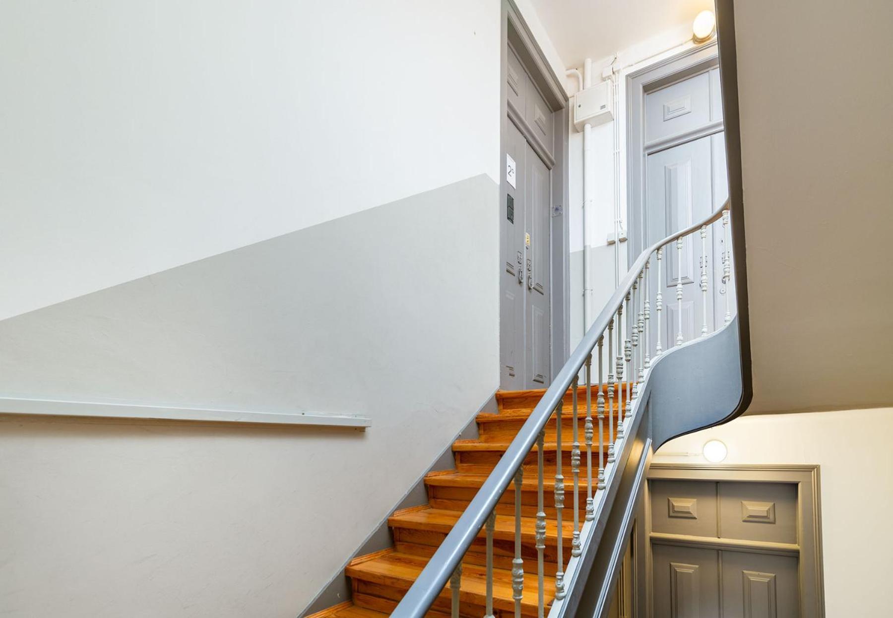 Principe By Central Hill Apartments Lisabona Exterior foto