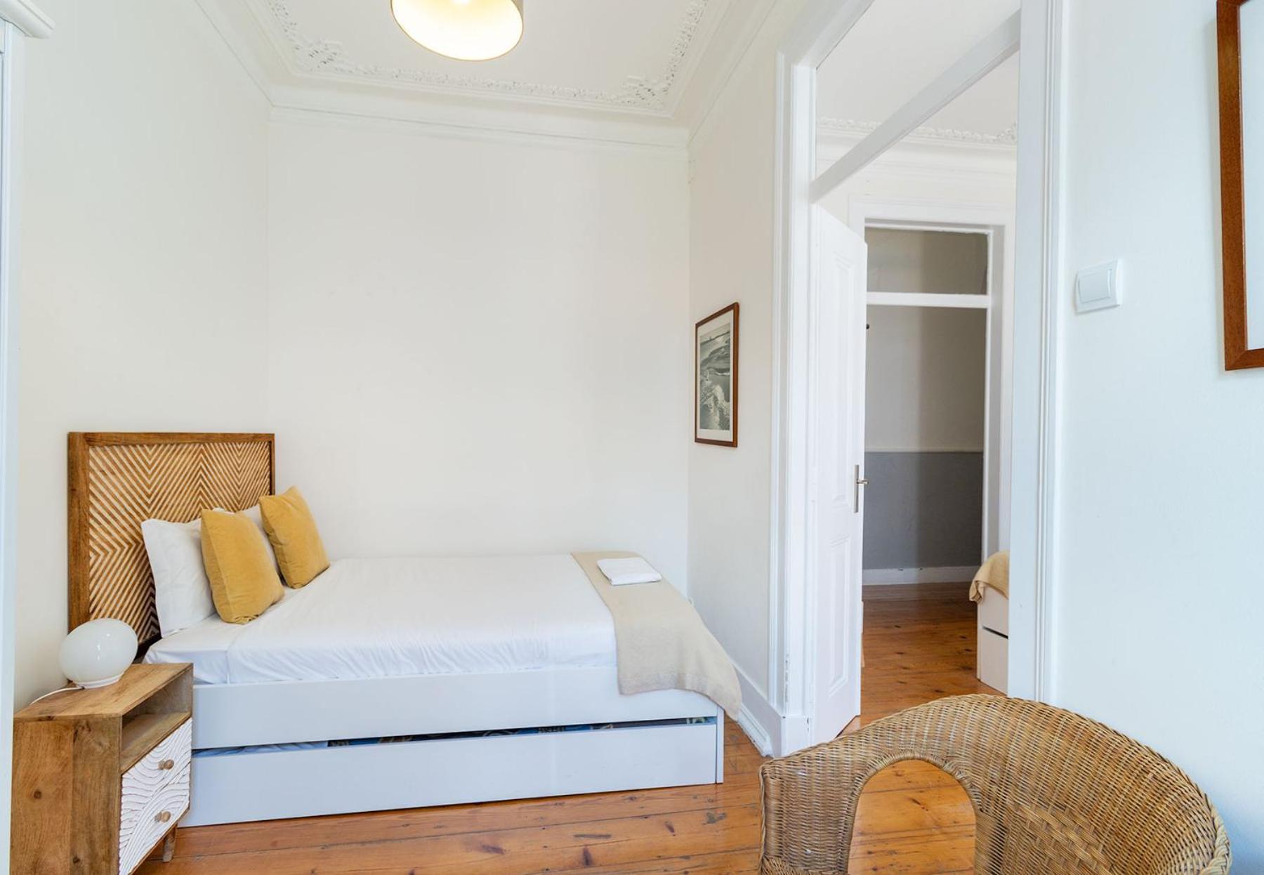 Principe By Central Hill Apartments Lisabona Exterior foto