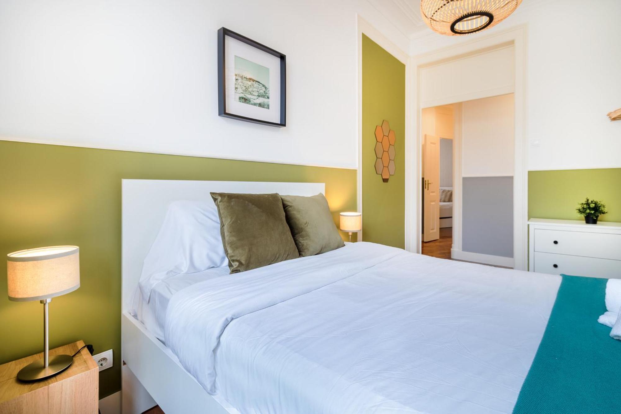 Principe By Central Hill Apartments Lisabona Exterior foto