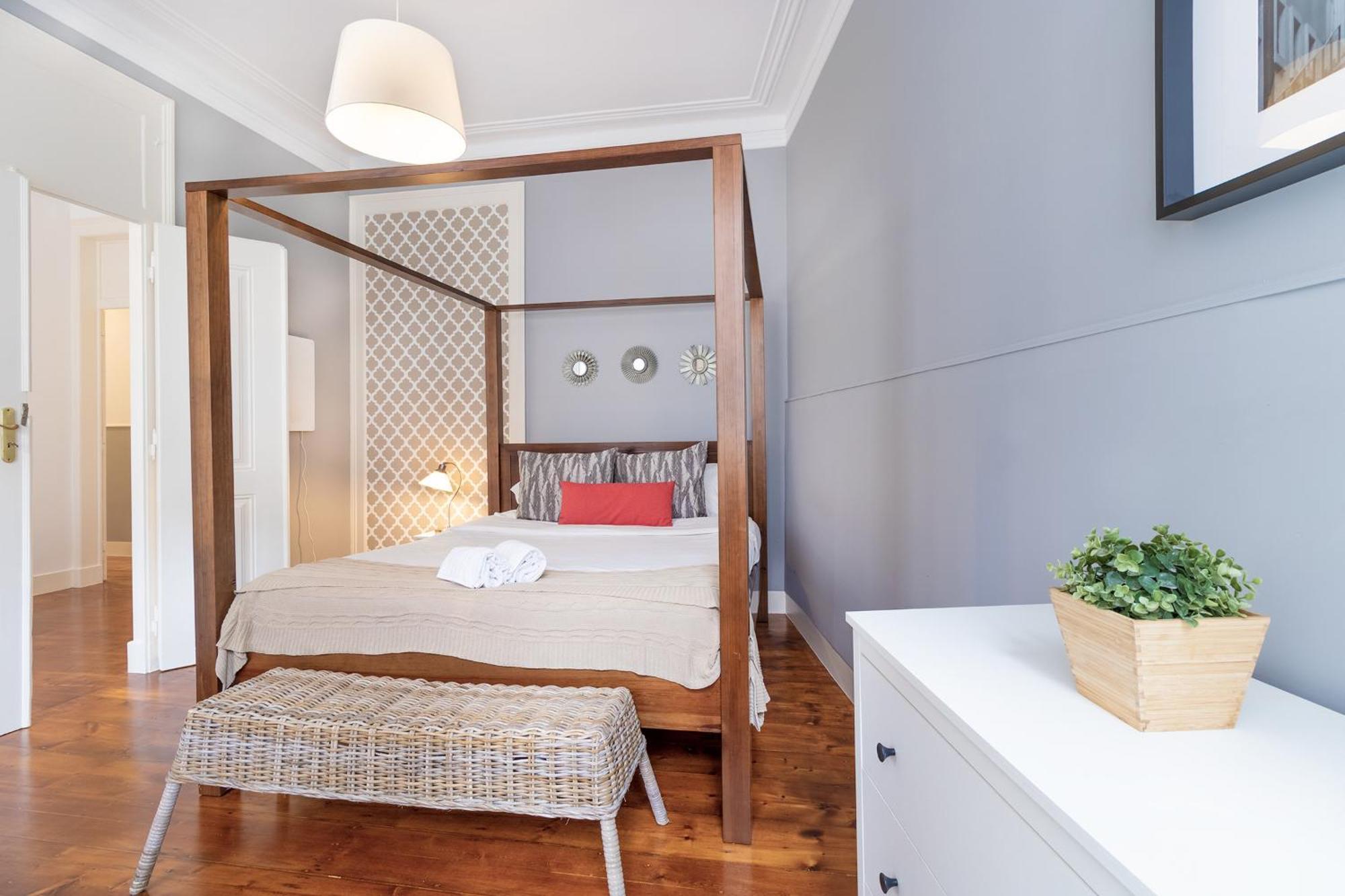 Principe By Central Hill Apartments Lisabona Exterior foto