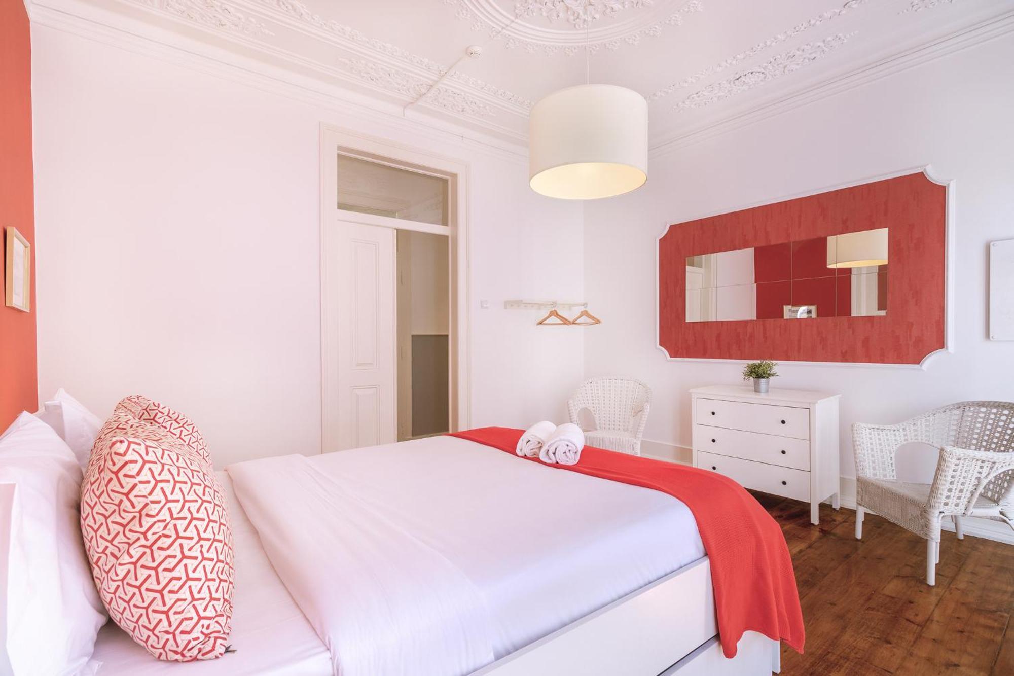Principe By Central Hill Apartments Lisabona Exterior foto