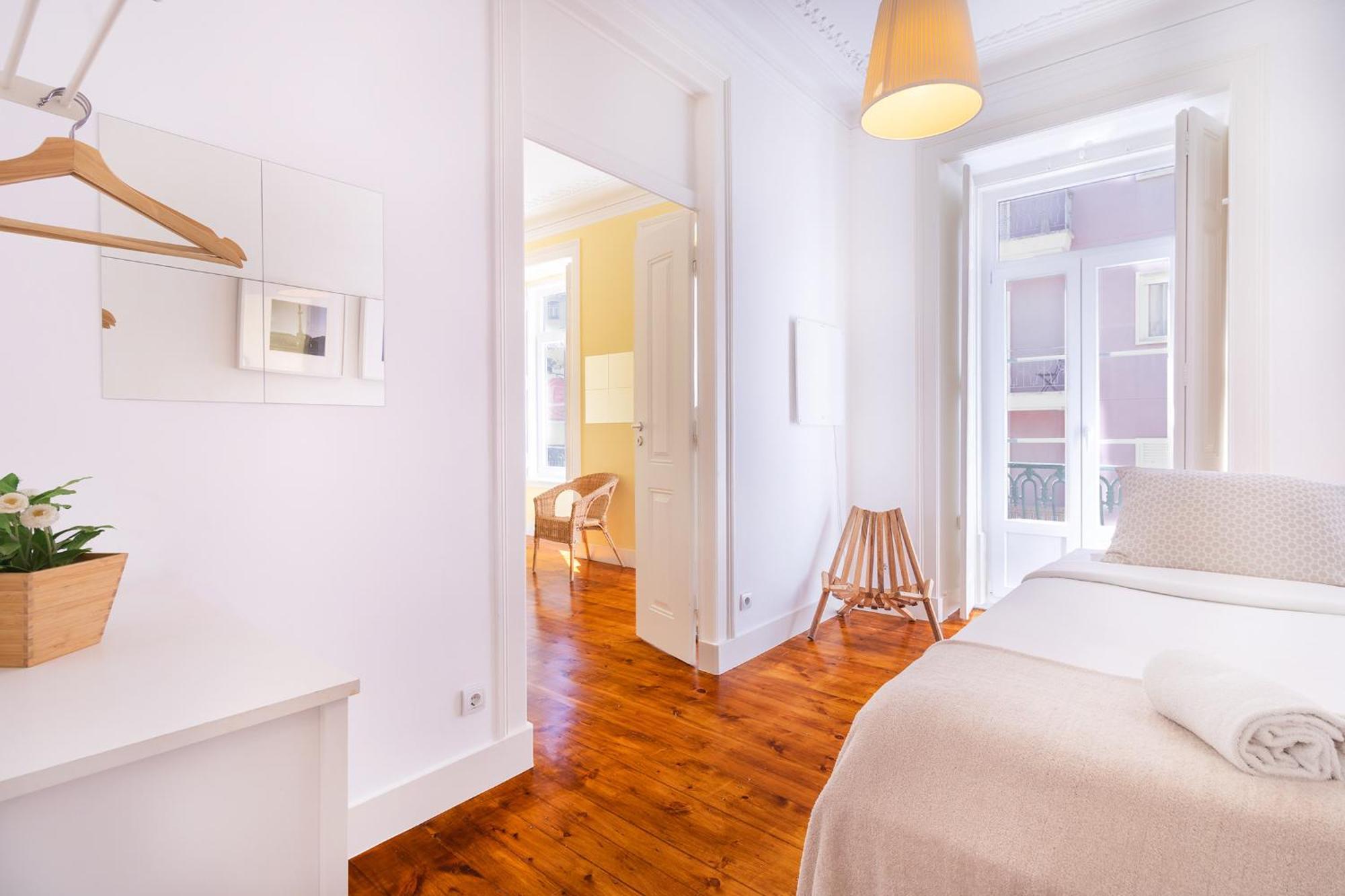 Principe By Central Hill Apartments Lisabona Exterior foto