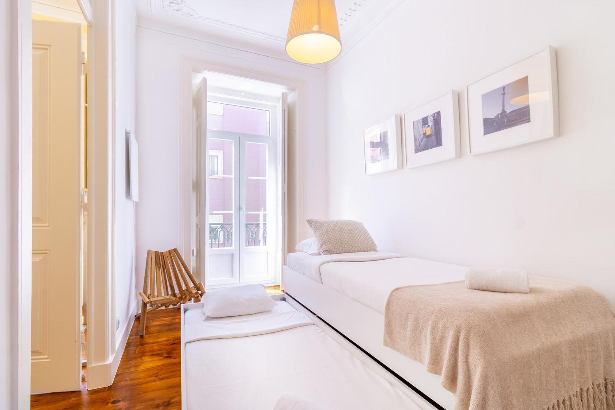 Principe By Central Hill Apartments Lisabona Exterior foto