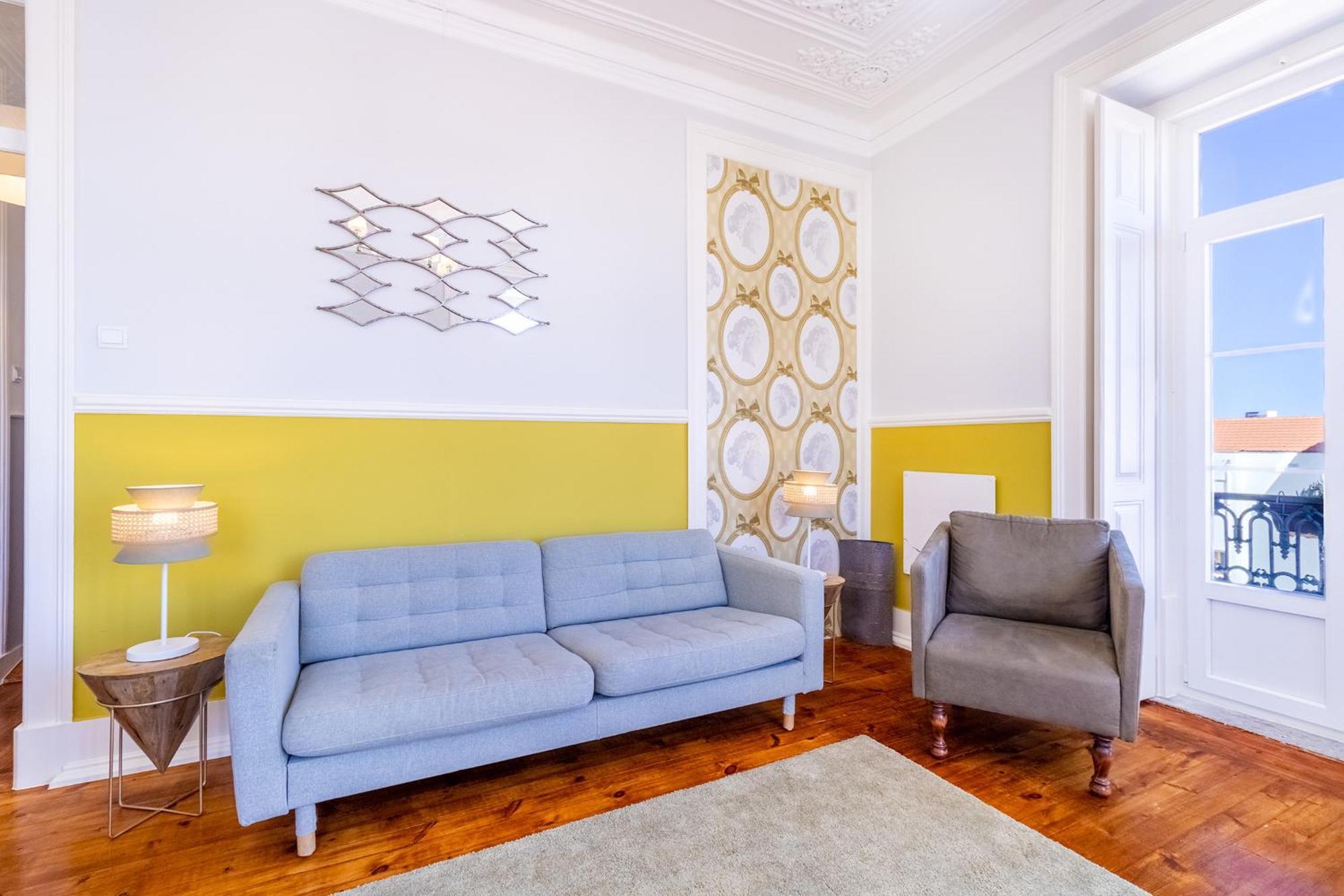 Principe By Central Hill Apartments Lisabona Exterior foto